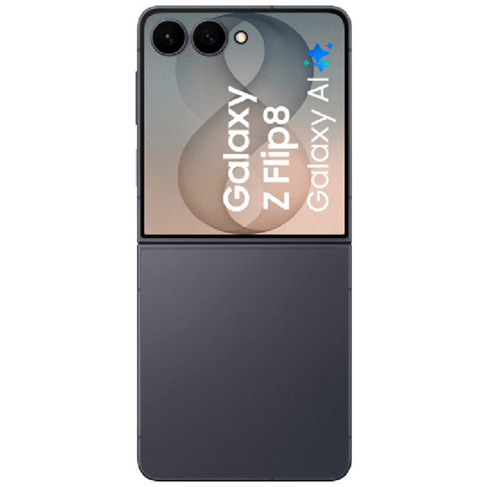 Samsung Samsung Galaxy Z Flip 8 256GB Zwart - Foldable Smartphone