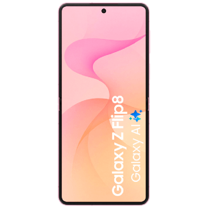 Samsung Samsung Galaxy Z Flip 8 256GB Roze - Opvouwbare Smartphone