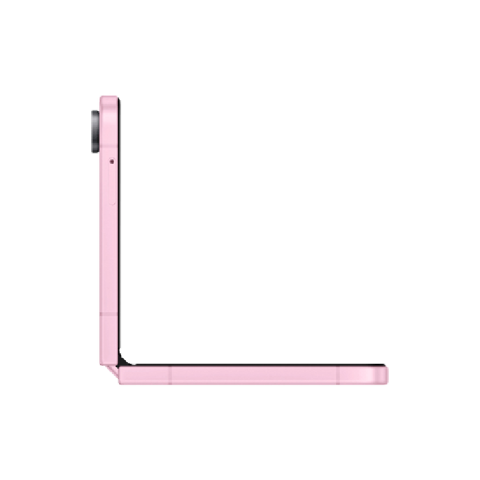 Samsung Samsung Galaxy Z Flip 8 256GB Roze - Opvouwbare Smartphone