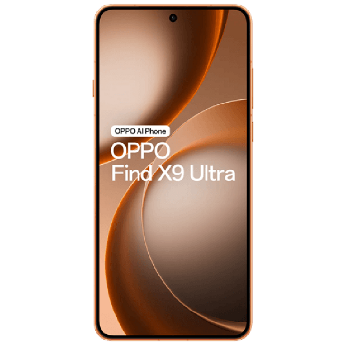 Oppo OPPO Find X9 Ultra 1TB Smartphone - Oranje
