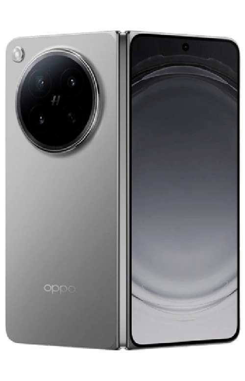 Oppo OPPO Find N6 512GB Zilver - Opvouwbare Smartphone