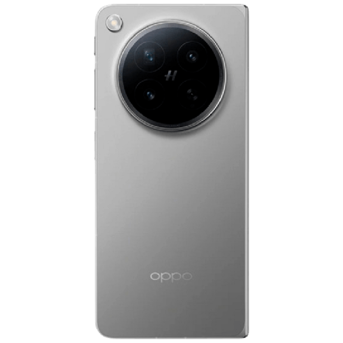 Oppo OPPO Find N6 512GB Zilver - Opvouwbare Smartphone