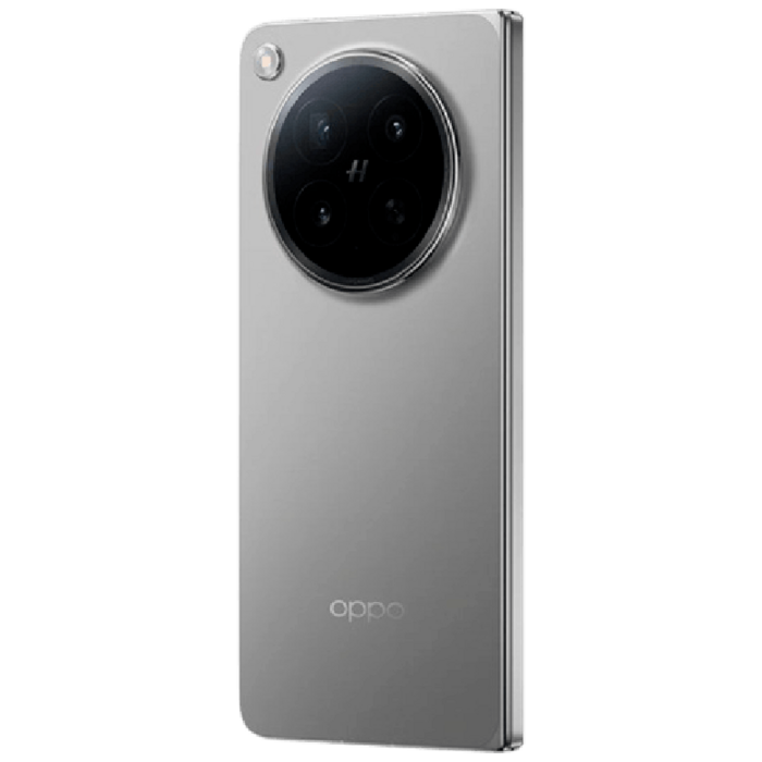 Oppo OPPO Find N6 512GB Zilver - Opvouwbare Smartphone