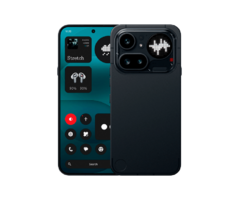 Nothing Nothing Phone (4a) Pro 12GB/256GB Zwart