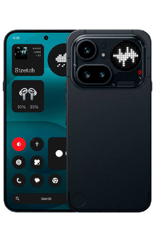 Nothing Nothing Phone (4a) Pro 12GB/256GB Zwart