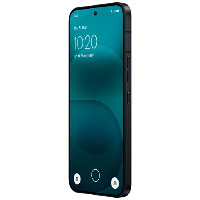 Nothing Nothing Phone (4a) Pro 12GB/256GB Zwart