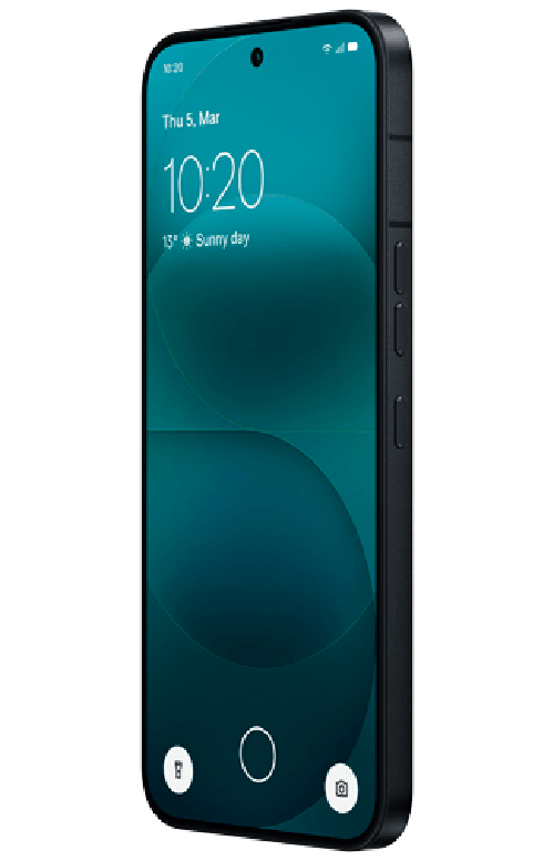 Nothing Nothing Phone (4a) Pro 12GB/256GB Zwart