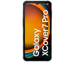 Samsung Samsung Galaxy XCover7 Pro 128GB Zwart Enterprise Edition