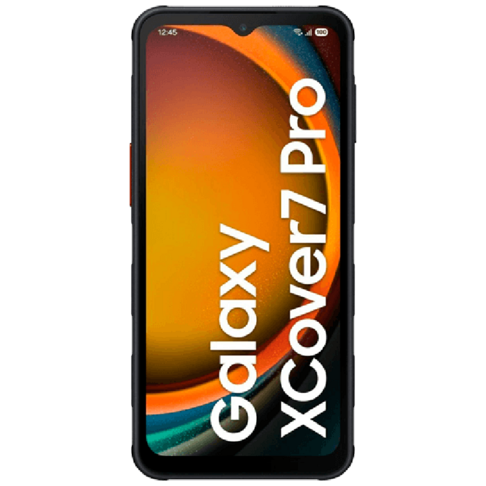 Samsung Samsung Galaxy XCover7 Pro 128GB Zwart Enterprise Edition