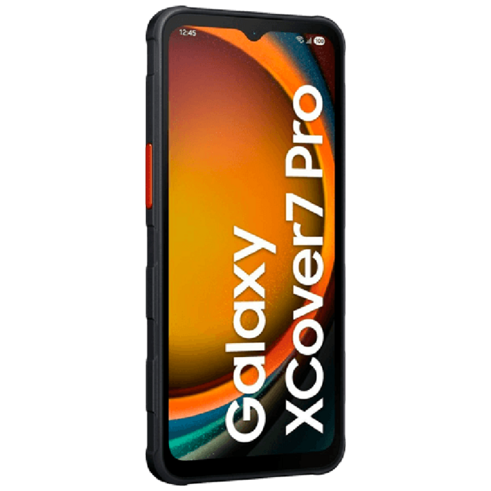 Samsung Samsung Galaxy XCover7 Pro 128GB Zwart Enterprise Edition