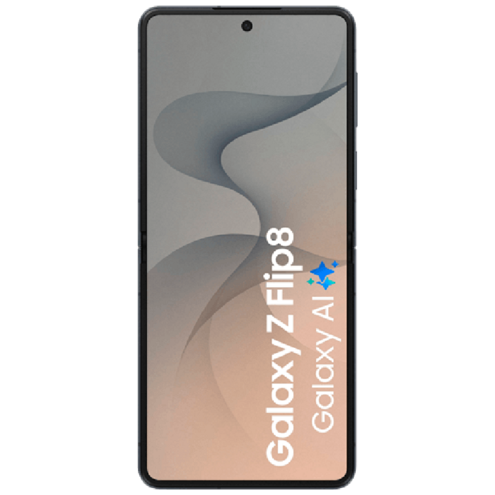 Samsung Samsung Galaxy Z Flip 8 512GB Zwart - Smartphone