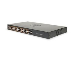 Cambium Networks Cambium cnMatrix EX1028-P 24-Poorts PoE+ Managed Switch (200W)