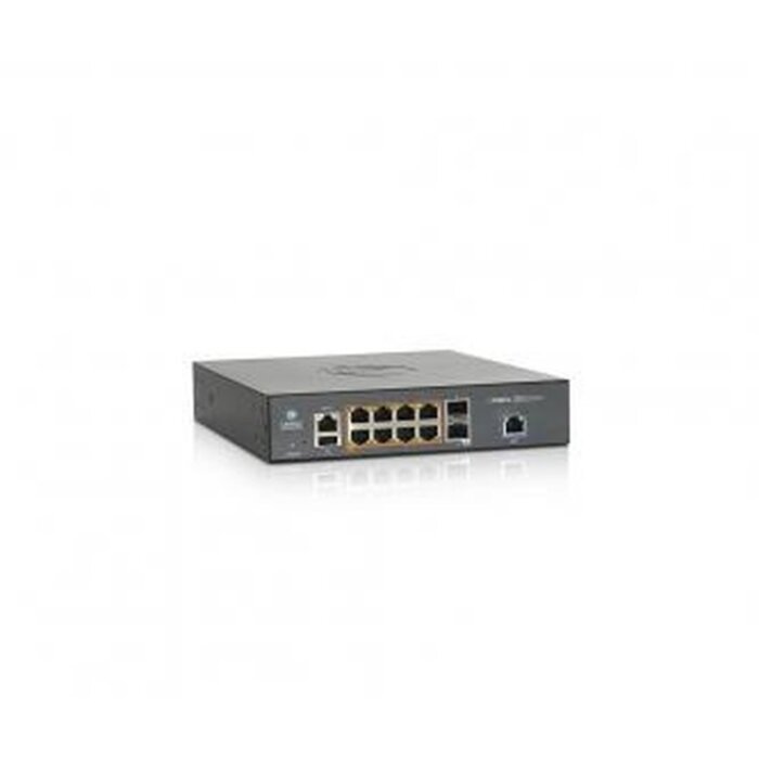 Cambium Networks Cambium Networks cnMatrix EX2010 Managed Switch (8 Poorten, Non-PoE)