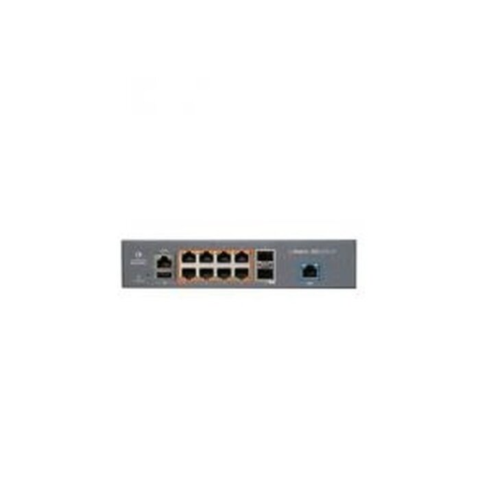 Cambium Networks Cambium cnMatrix EX2010P Switch (8 PoE+ Poorten, 100W, 2x SFP)