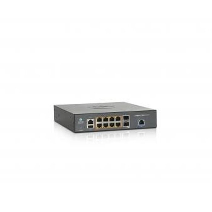 Cambium Networks Cambium cnMatrix EX2010P Switch (8 PoE+ Poorten, 100W, 2x SFP)