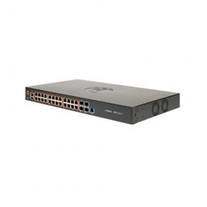 Cambium Networks Cambium cnMatrix EX2028P 24-Poorts Gigabit 400W PoE+ Switch