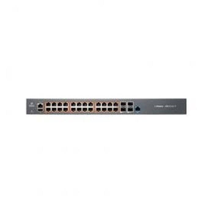 Cambium Networks Cambium cnMatrix EX2028P 24-Poorts Gigabit 400W PoE+ Switch