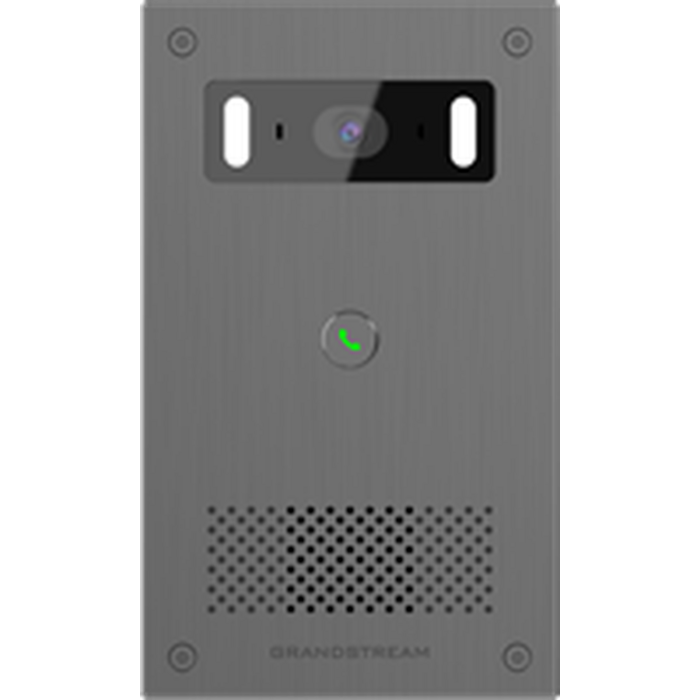 Grandstream Grandstream GSC3565 Outdoor IP Intercom incl. Opbouwbak