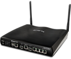 Draytek DrayTek Vigor 2928be Wi-Fi 7 Multi-Gigabit Dual-WAN Router