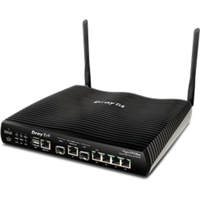 Draytek DrayTek Vigor 2928be Wi-Fi 7 Multi-Gigabit Dual-WAN Router