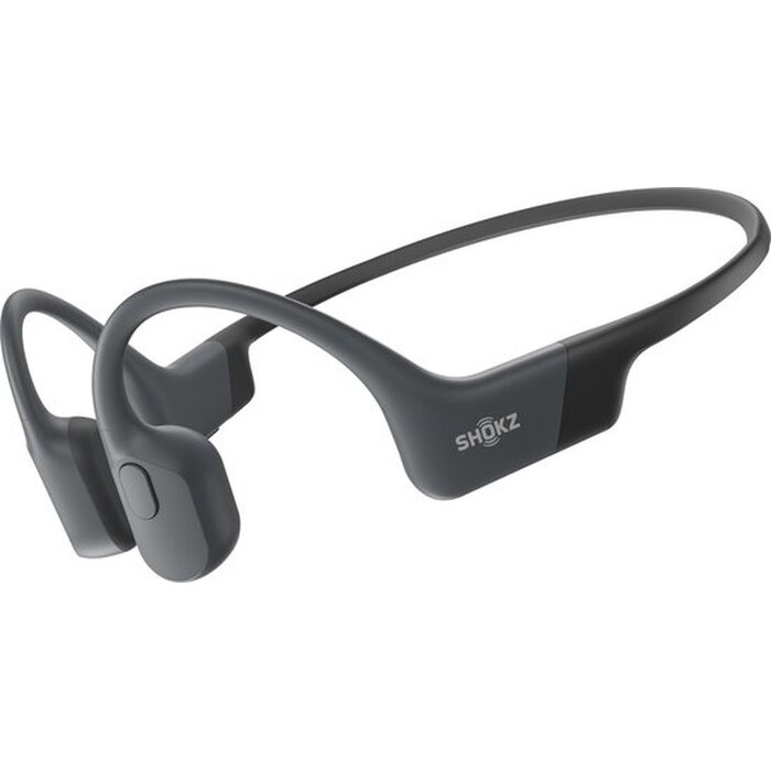 Shokz SHOKZ OpenRun Black Draadloze Bone Conduction Headset