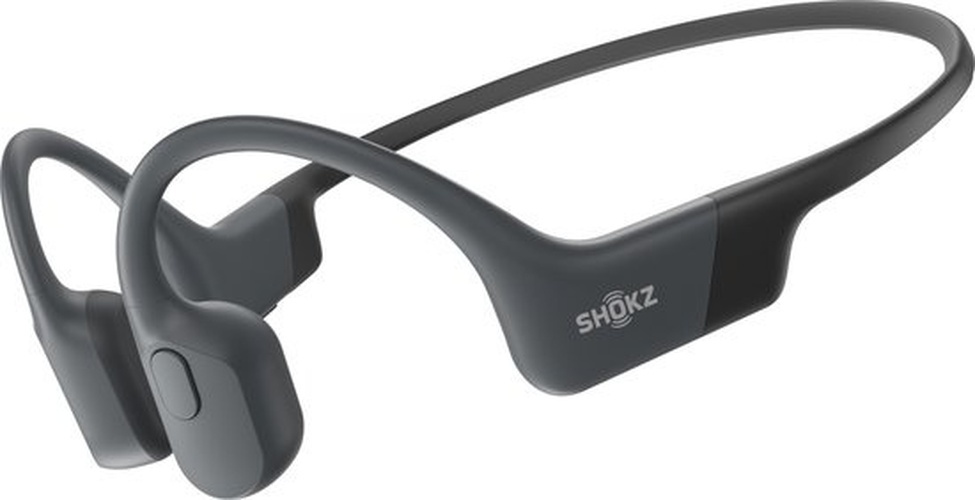 Shokz SHOKZ OpenRun Black Draadloze Bone Conduction Headset
