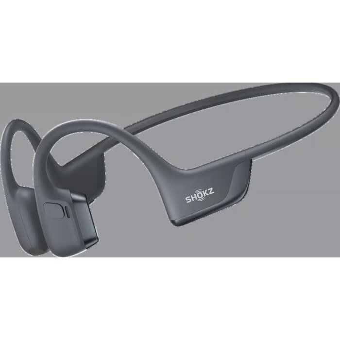 Shokz SHOKZ OpenRun Pro 2 Mini Draadloze Bone Conduction Headset Zwart