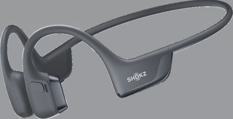 Shokz SHOKZ OpenRun Pro 2 Mini Draadloze Bone Conduction Headset Zwart