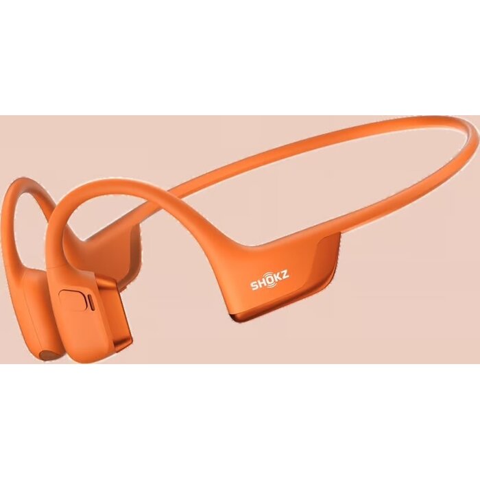 Shokz SHOKZ OpenRun Pro 2 Botgeleiding Headset - Oranje