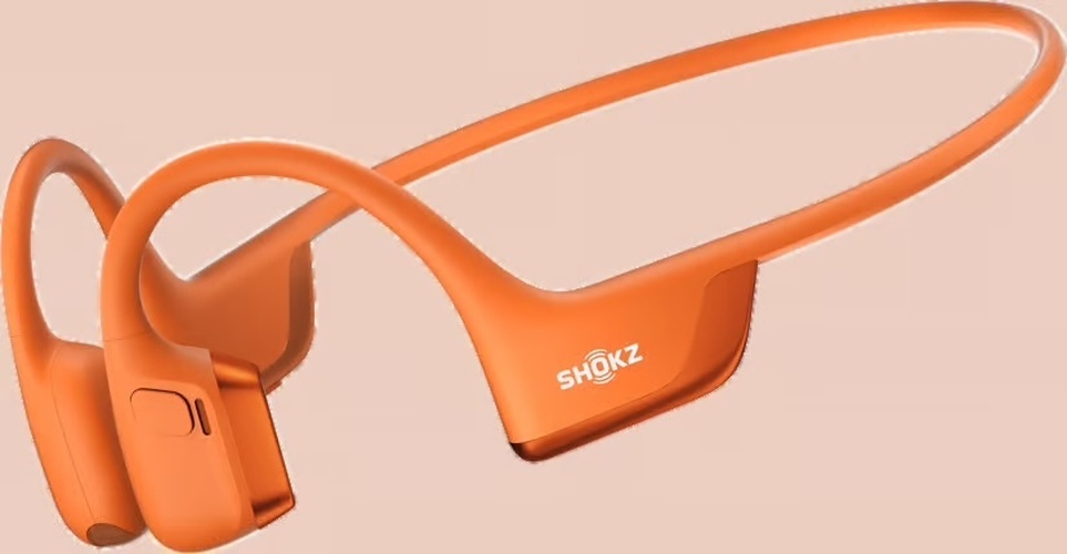Shokz SHOKZ OpenRun Pro 2 Botgeleiding Headset - Oranje