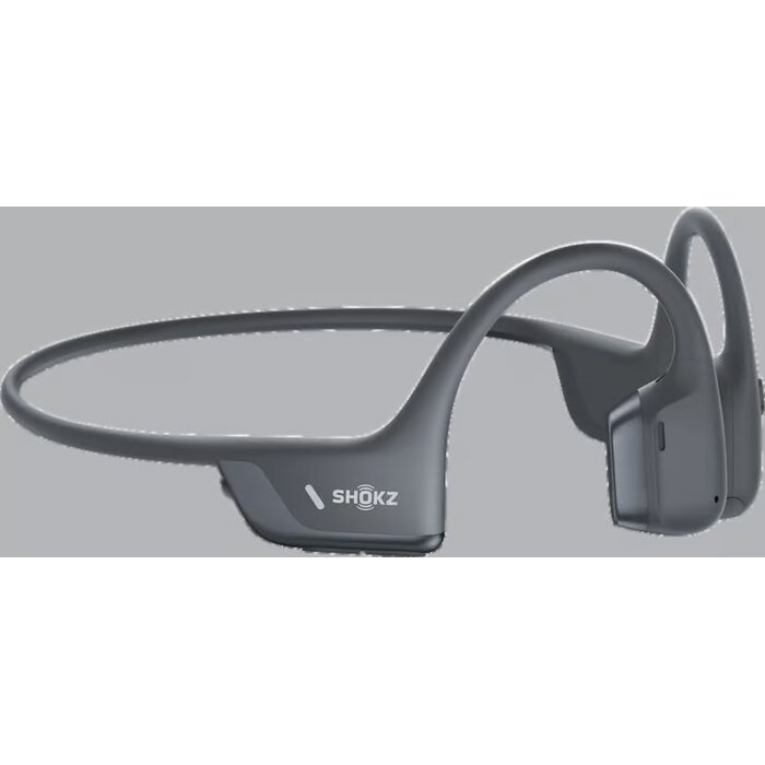 Shokz SHOKZ OpenRun Pro 2 Mini Draadloze Bone Conduction Headset Zwart