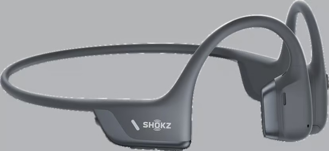 Shokz SHOKZ OpenRun Pro 2 Mini Draadloze Bone Conduction Headset Zwart
