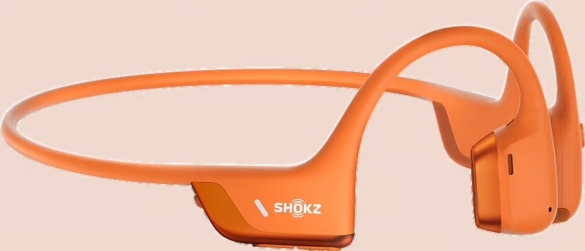 Shokz SHOKZ OpenRun Pro 2 Botgeleiding Headset - Oranje