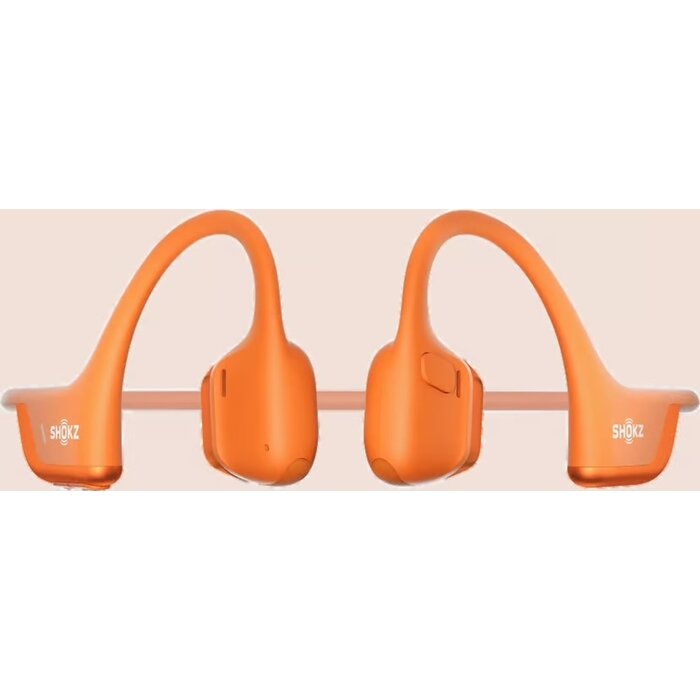 Shokz SHOKZ OpenRun Pro 2 Botgeleiding Headset - Oranje