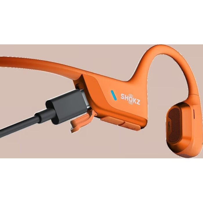 Shokz SHOKZ OpenRun Pro 2 Botgeleiding Headset - Oranje