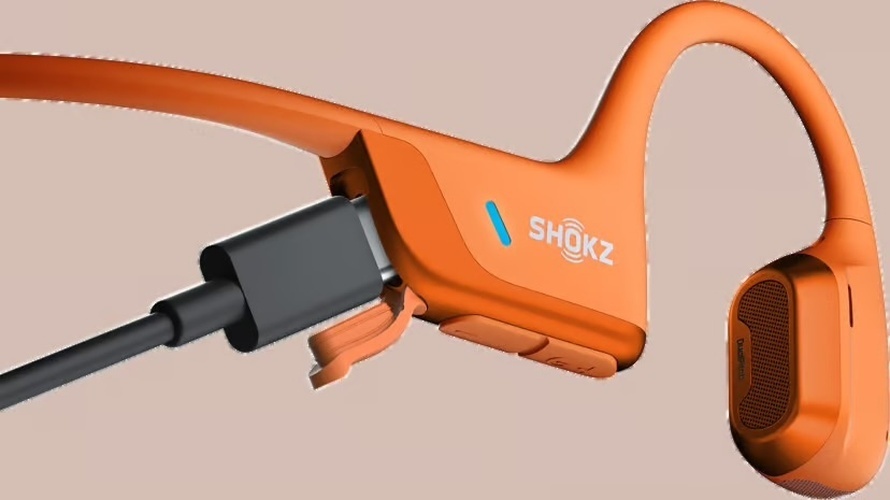 Shokz SHOKZ OpenRun Pro 2 Botgeleiding Headset - Oranje