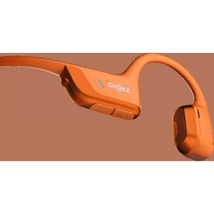 Shokz SHOKZ OpenRun Pro 2 Botgeleiding Headset - Oranje