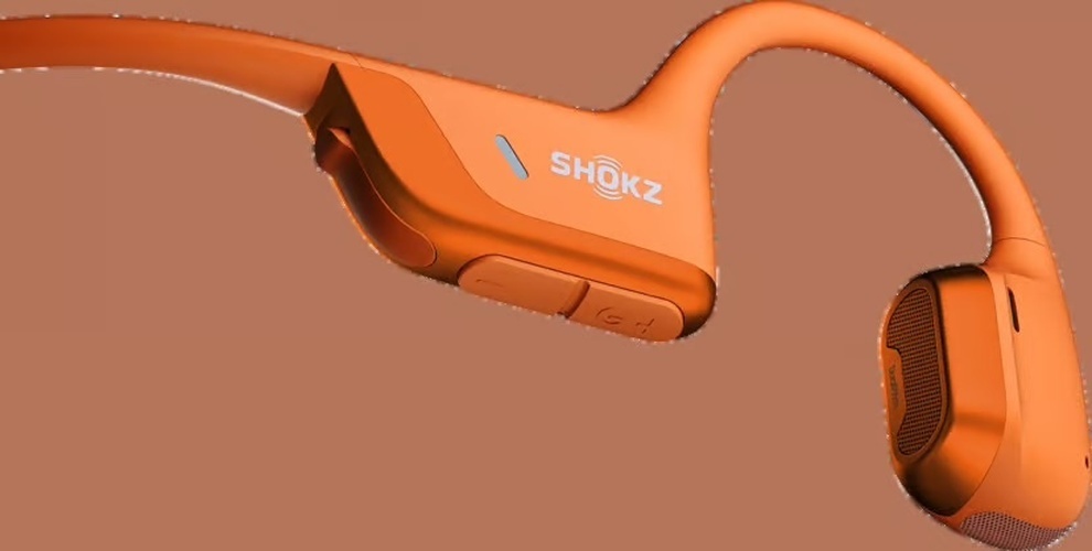 Shokz SHOKZ OpenRun Pro 2 Botgeleiding Headset - Oranje