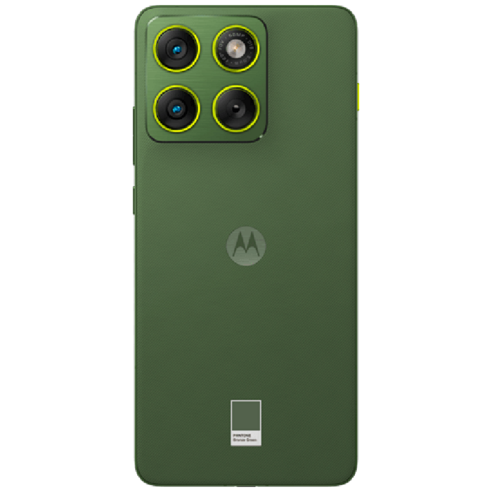 Motorola Motorola Edge 70 512GB Groen - Dual SIM Smartphone