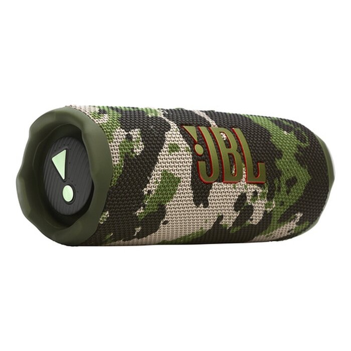 JBL JBL Flip 7 Squad Draagbare Bluetooth Speaker - Camouflage