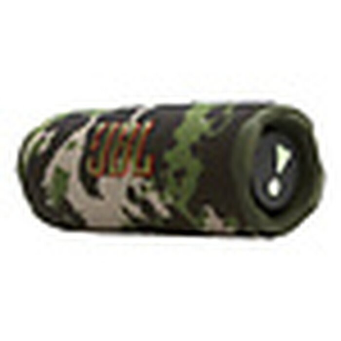 JBL JBL Flip 7 Squad Draagbare Bluetooth Speaker - Camouflage