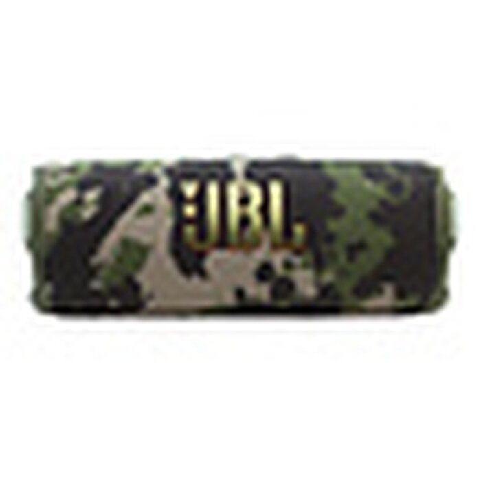 JBL JBL Flip 7 Squad Draagbare Bluetooth Speaker - Camouflage