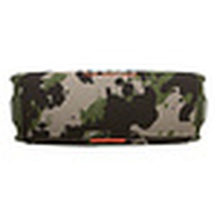 JBL JBL Flip 7 Squad Draagbare Bluetooth Speaker - Camouflage