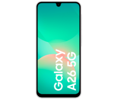Samsung Samsung Galaxy A26 5G 128GB - Wit
