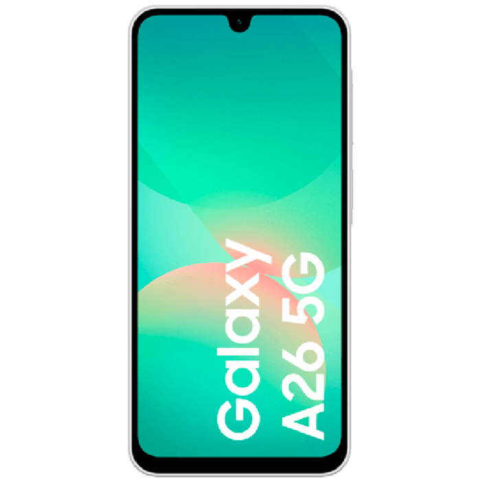 Samsung Samsung Galaxy A26 5G 128GB - Wit