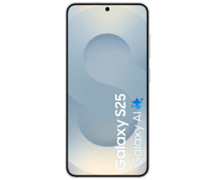 Samsung Samsung Galaxy S25 256GB Zilver