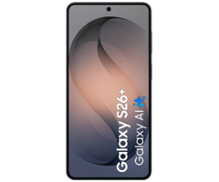 Samsung Samsung Galaxy S26+ 512GB Zwart