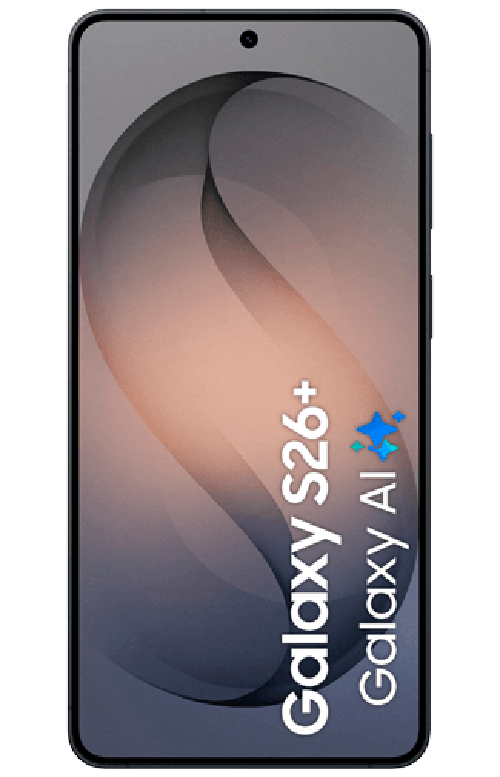Samsung Samsung Galaxy S26+ 5G 512GB Zwart