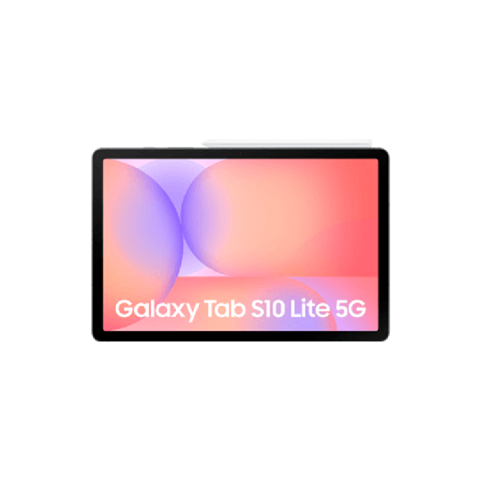 Samsung Samsung Galaxy Tab S10 Lite WiFi + 5G 128GB Grijs Enterprise Edition