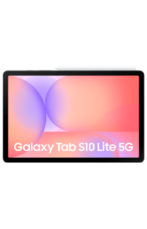 Samsung Samsung Galaxy Tab S10 Lite WiFi + 5G 128GB Grijs Enterprise Edition